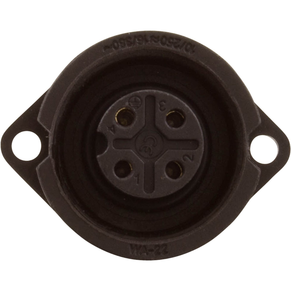 Amphenol Socket, Maytronics Dolphin, PS, 236282 (250VAC-12A) : 5020011