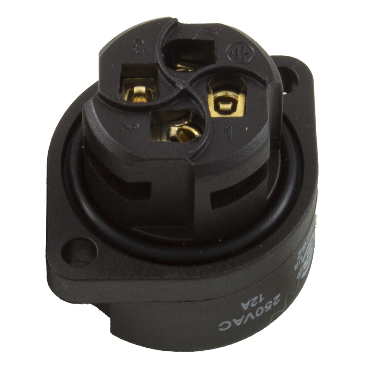 Amphenol Socket, Maytronics Dolphin, PS, 236282 (250VAC-12A) : 5020011