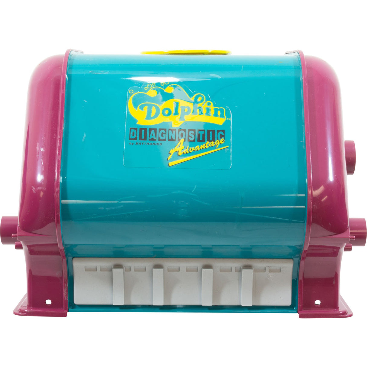 Outer Casing, Maytronics Dolphin, Turquoise and Magenta : 9995173