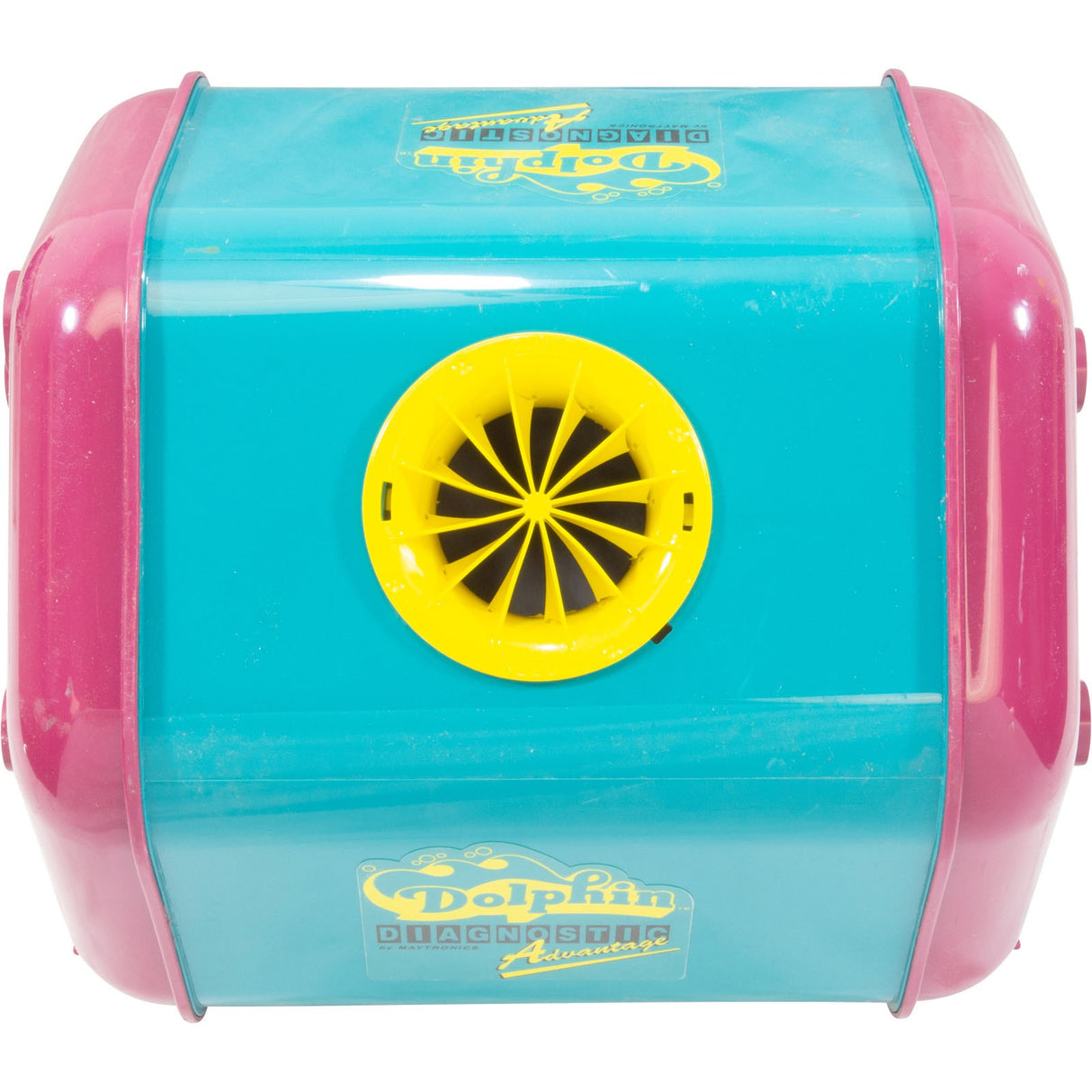 Outer Casing, Maytronics Dolphin, Turquoise and Magenta : 9995173