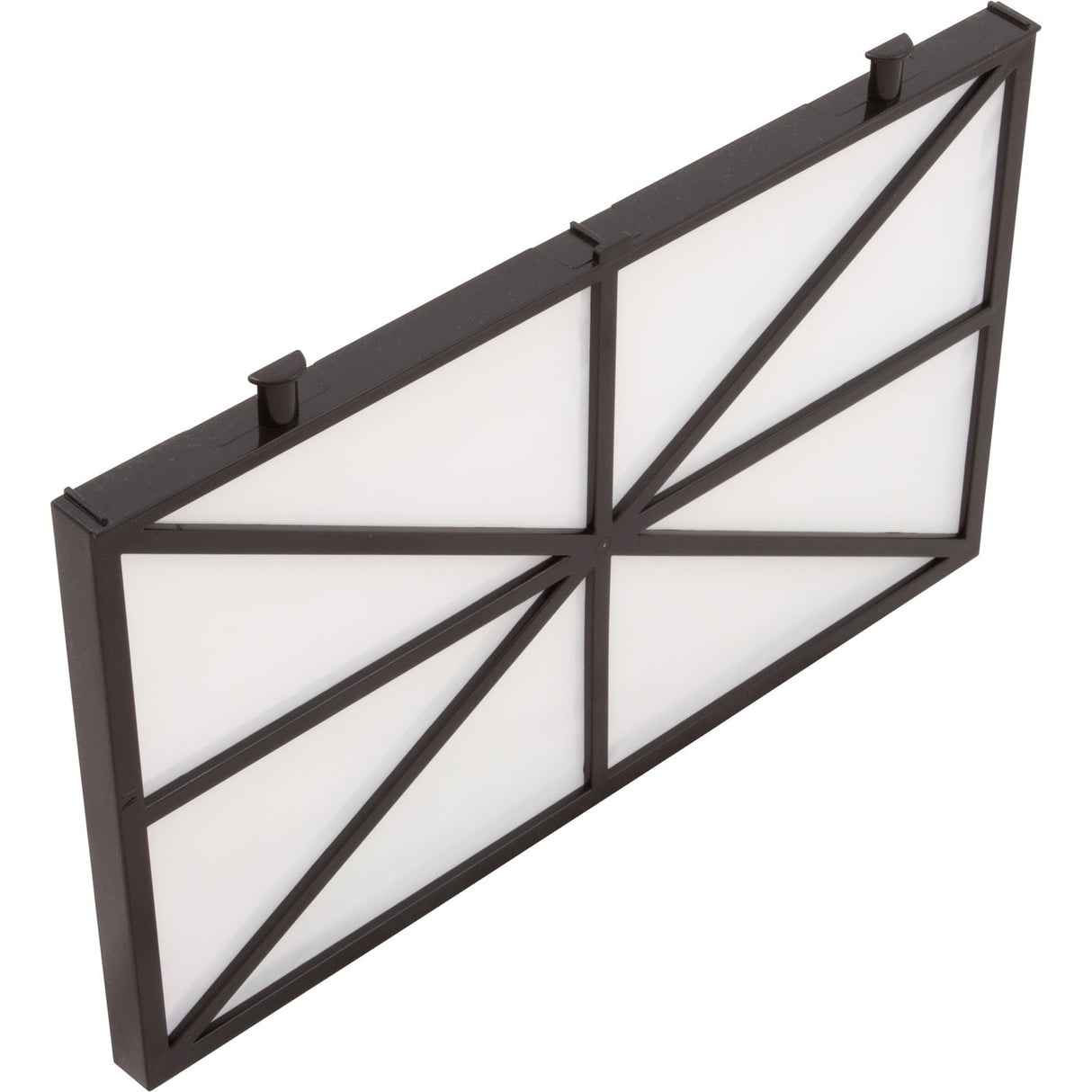 Spring Cartridge Filter Panel, Maytronics M4/M5, Qty 4 : 9991433-R4