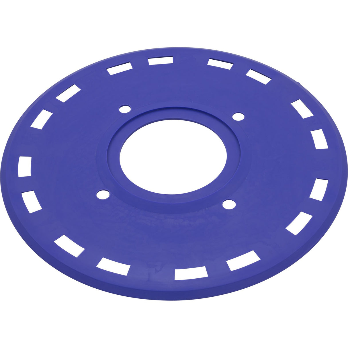 Slotted Disc, Zodiac Wahoo, Blue : W70485