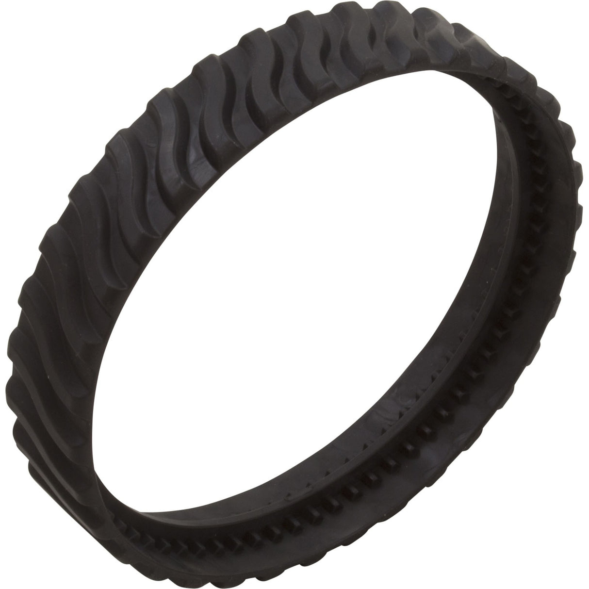 Track, Zodiac MX6/MX8, Black : R0526100