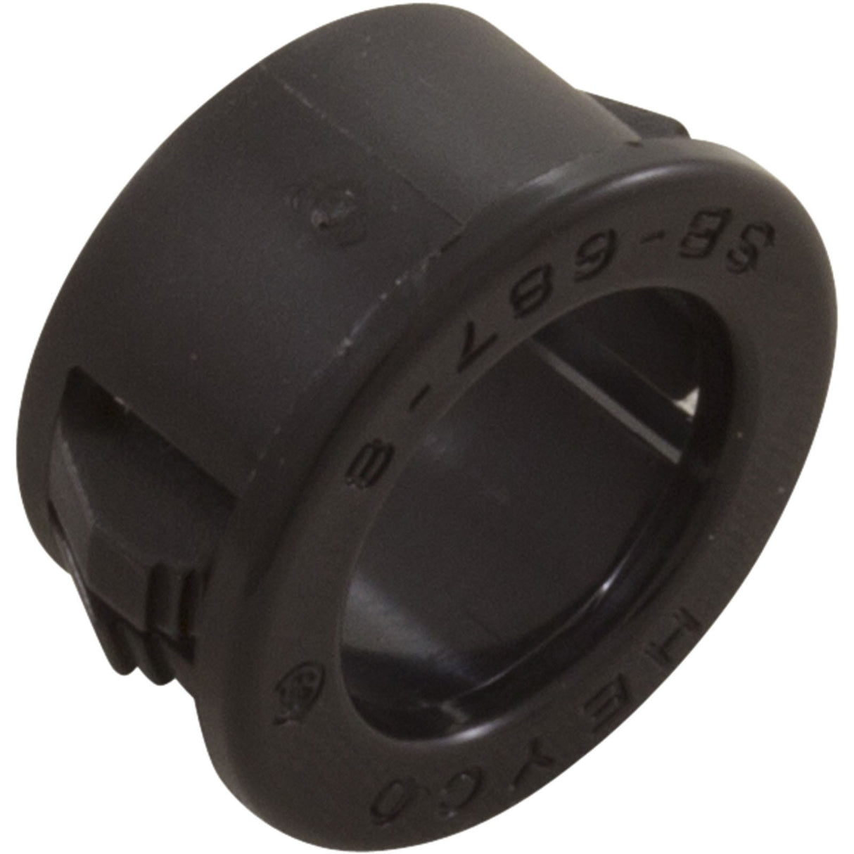 Bushing, Aqua Products, 1/2", Size B7, Black : 2660
