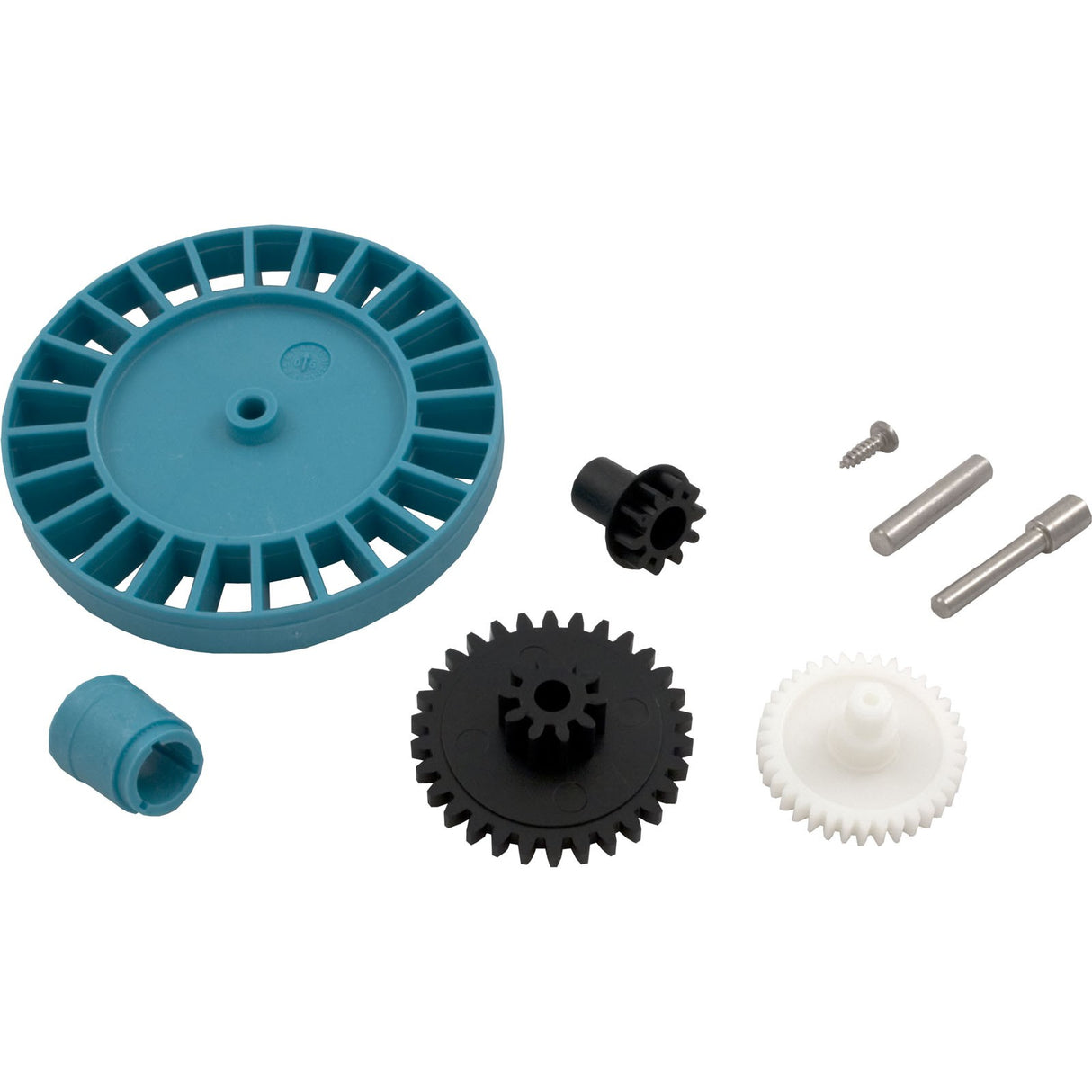 Turbine/Gear Kit, Hayward Cleaners, Vinyl : AXV079VP