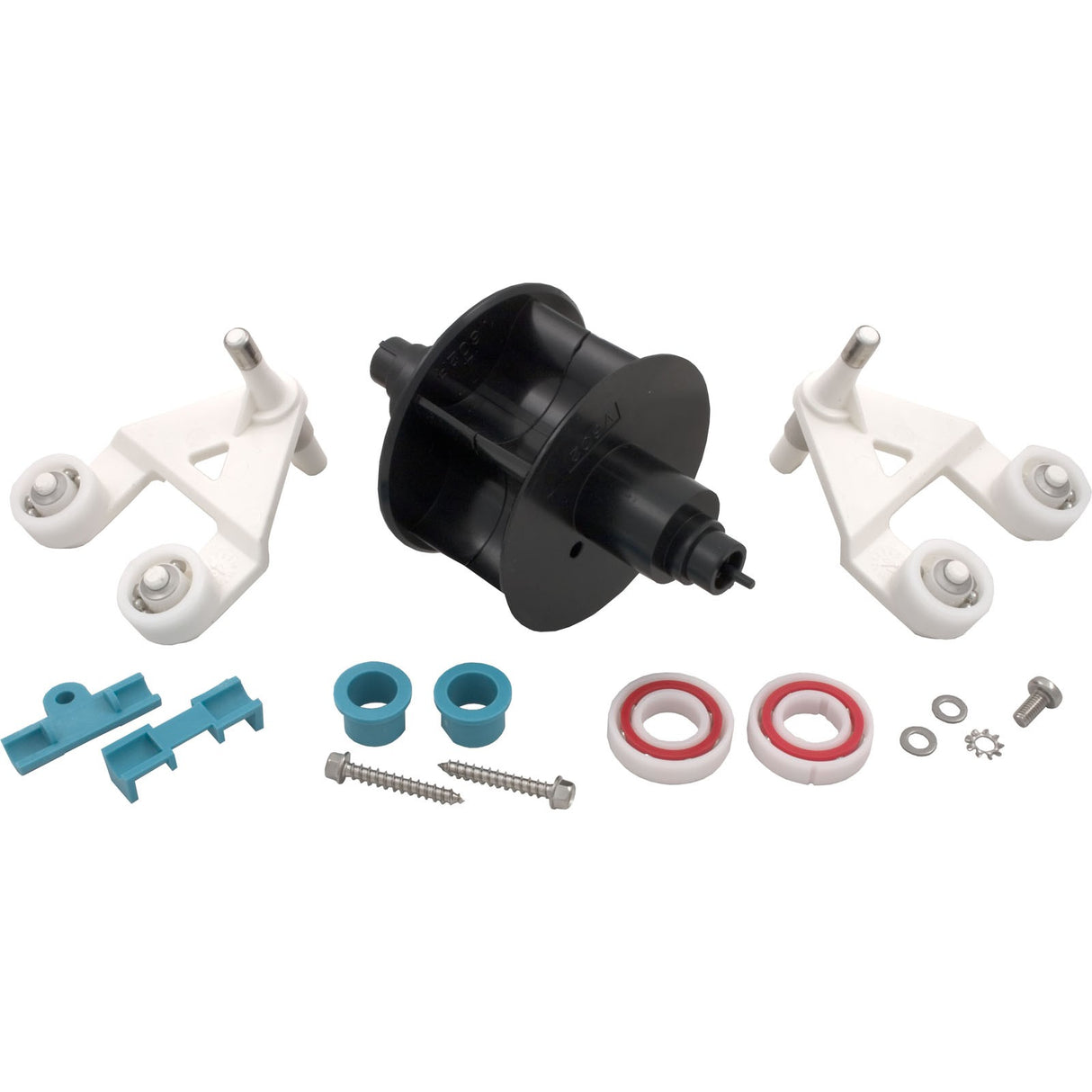 A-Frame/Turbine Kit, Hayward Desert Model Cleaners : AXV621DAT