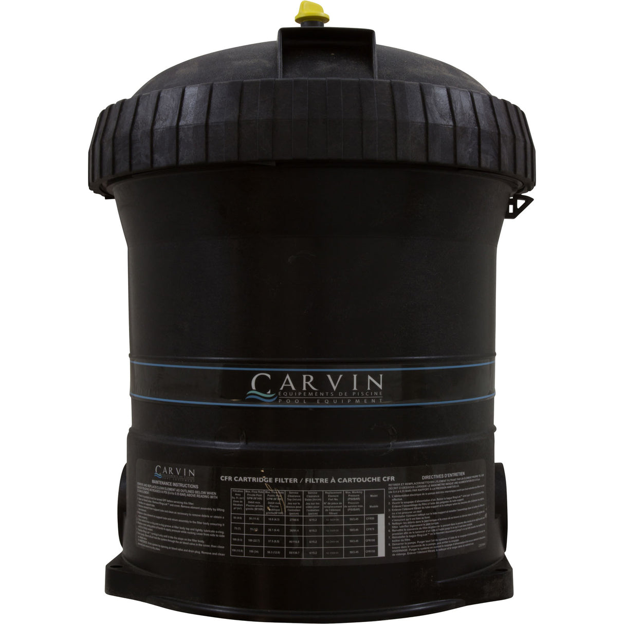 Cfr 50 Cartridge Filter Complete : 94222528
