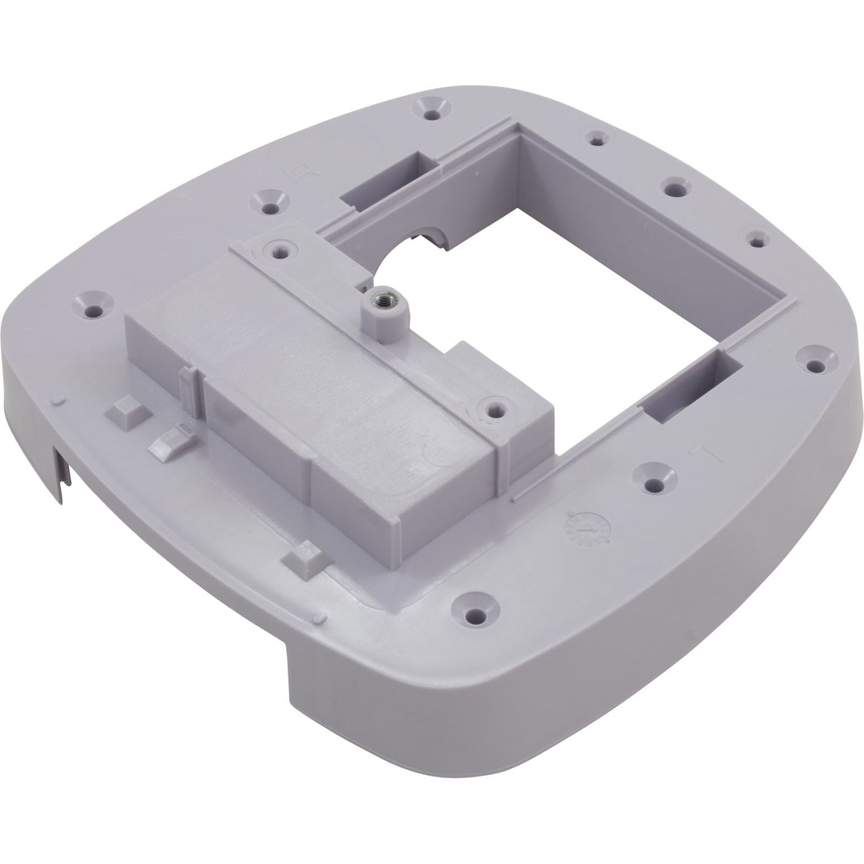 Lower Body, Hayward Navigator/PoolVac V-Flex, Housing, Gray : HSXV050C237