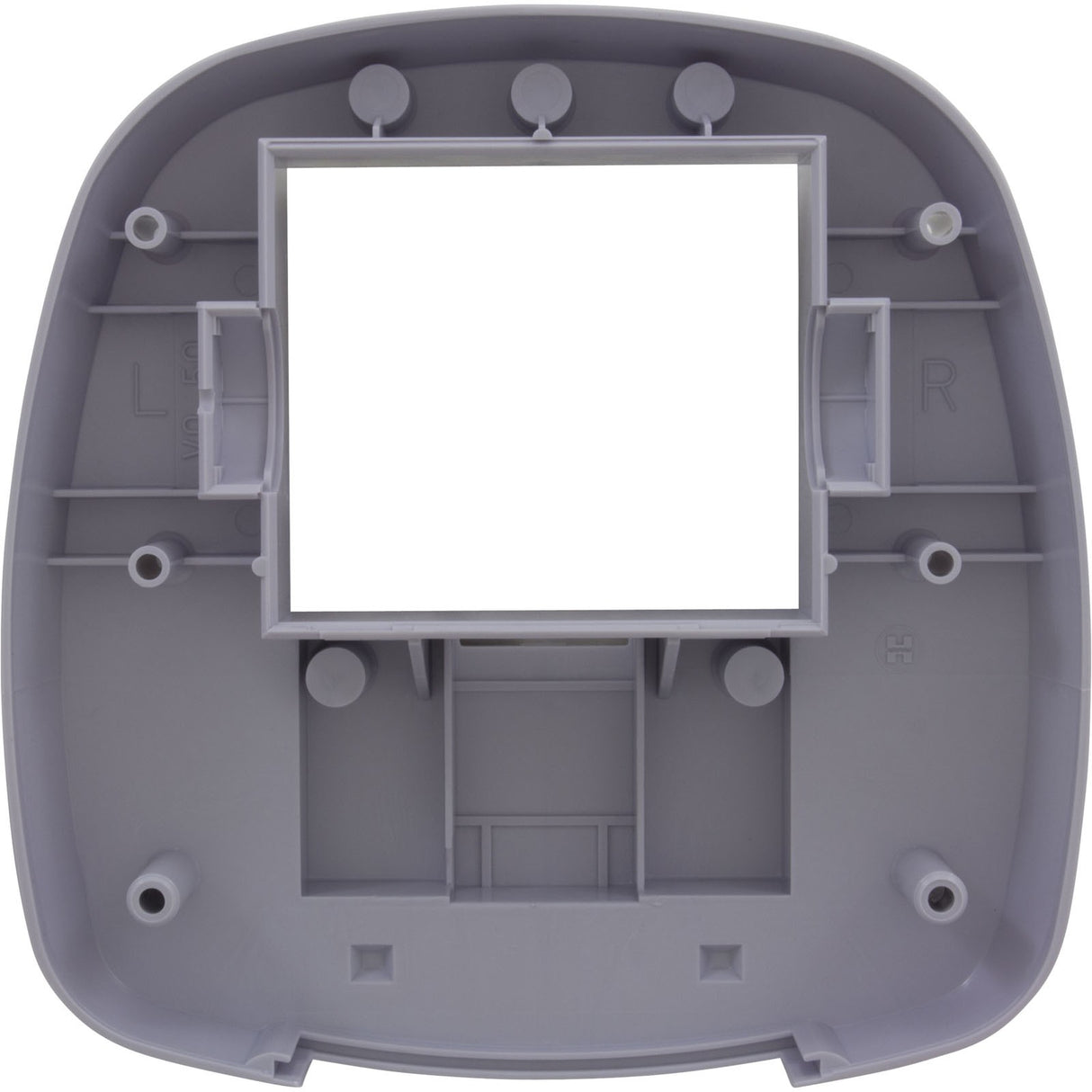 Lower Body, Hayward Navigator/PoolVac V-Flex, Housing, Gray : HSXV050C237
