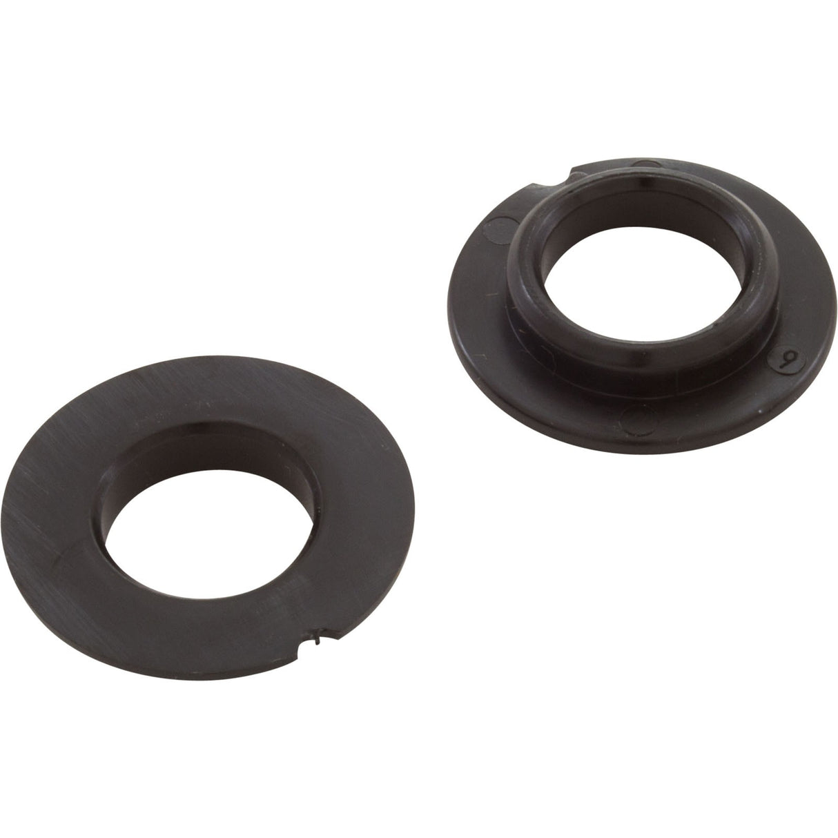 Roller Shaft Bushing, Hayward AquaVac/SharkVAC/XL, blk Qty 2 : RCX97435PAK2
