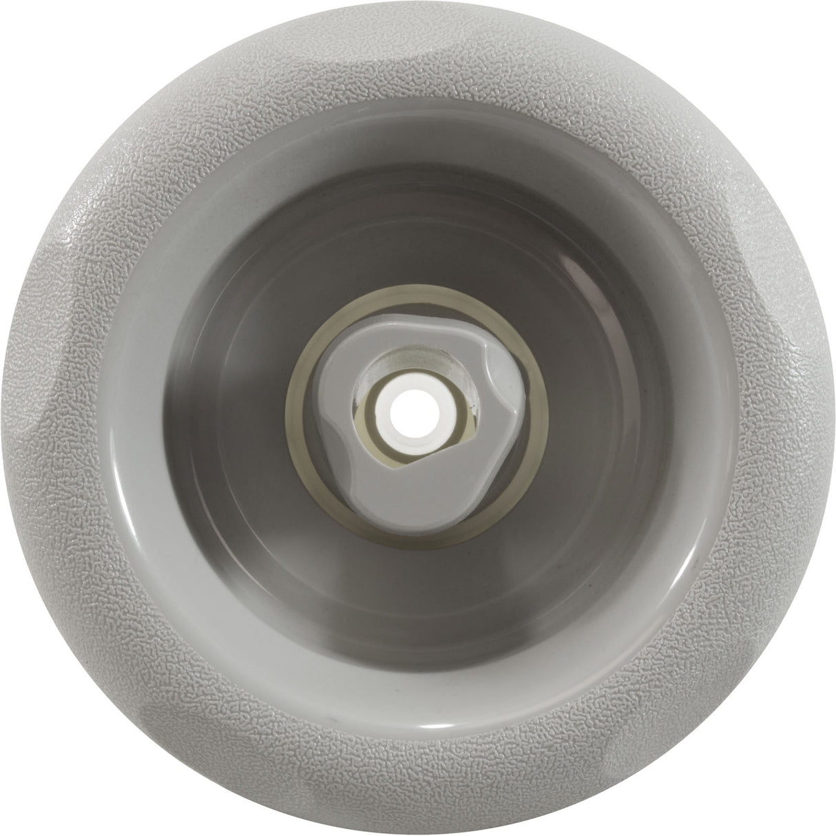 Jet Intl, BWG Cyclone, 5"fd, Roto, Txt Scal, Silver : 94451181