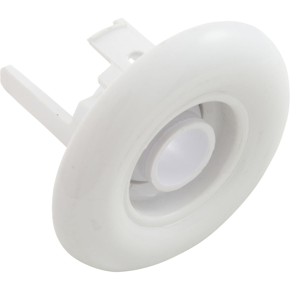 Jet Intl, BWG Micro Jet, 2-1/2"fd, Directional, Smooth, Wht : 94451200