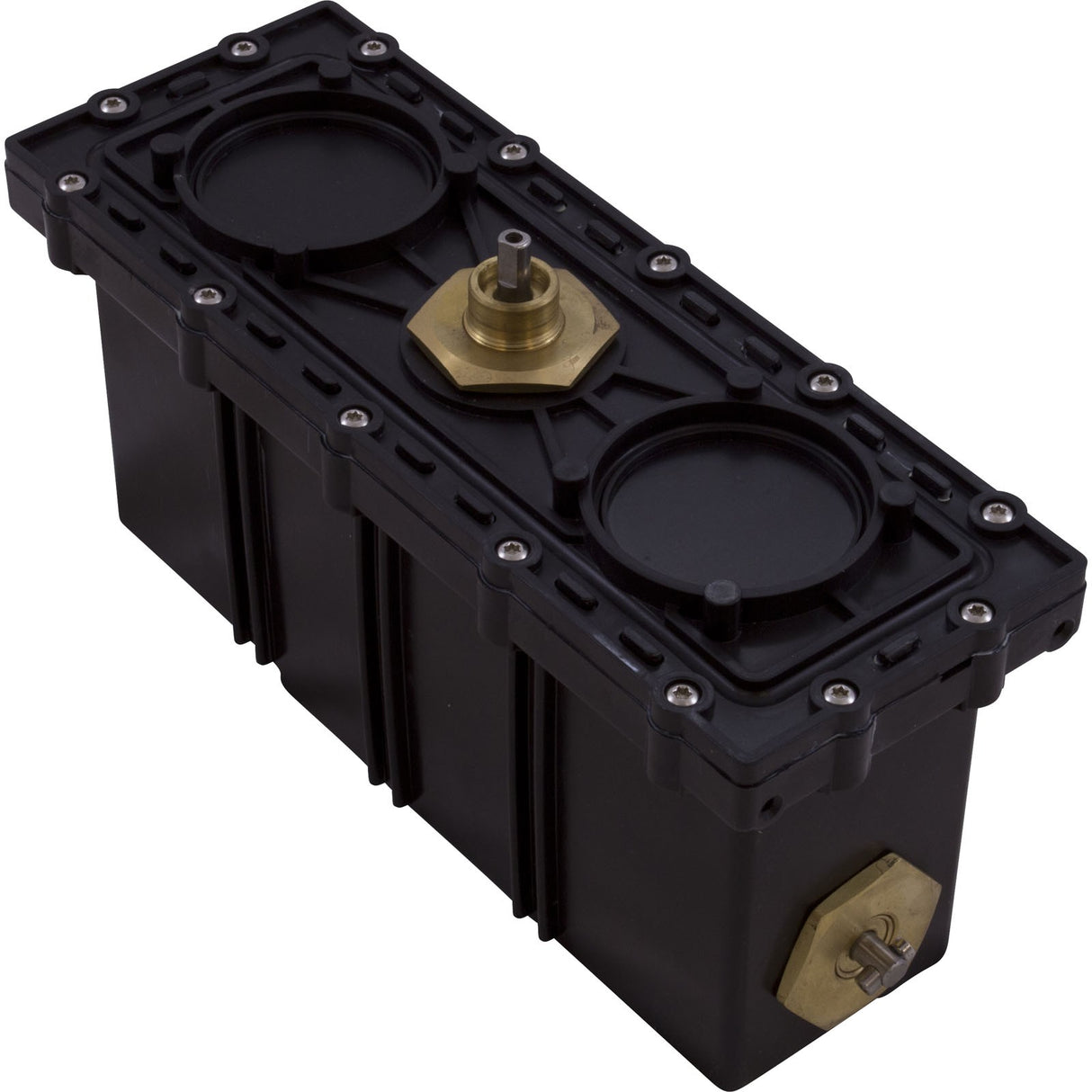 Motor, Hayward TigerShark, 4 hr, 24vdc : RCX40000DC