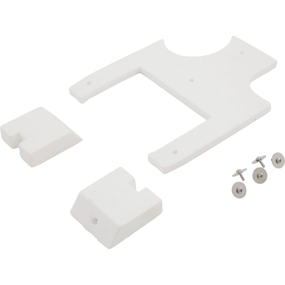 Foam Kit, Hayward TriVac 500/700 : TVXFOAM