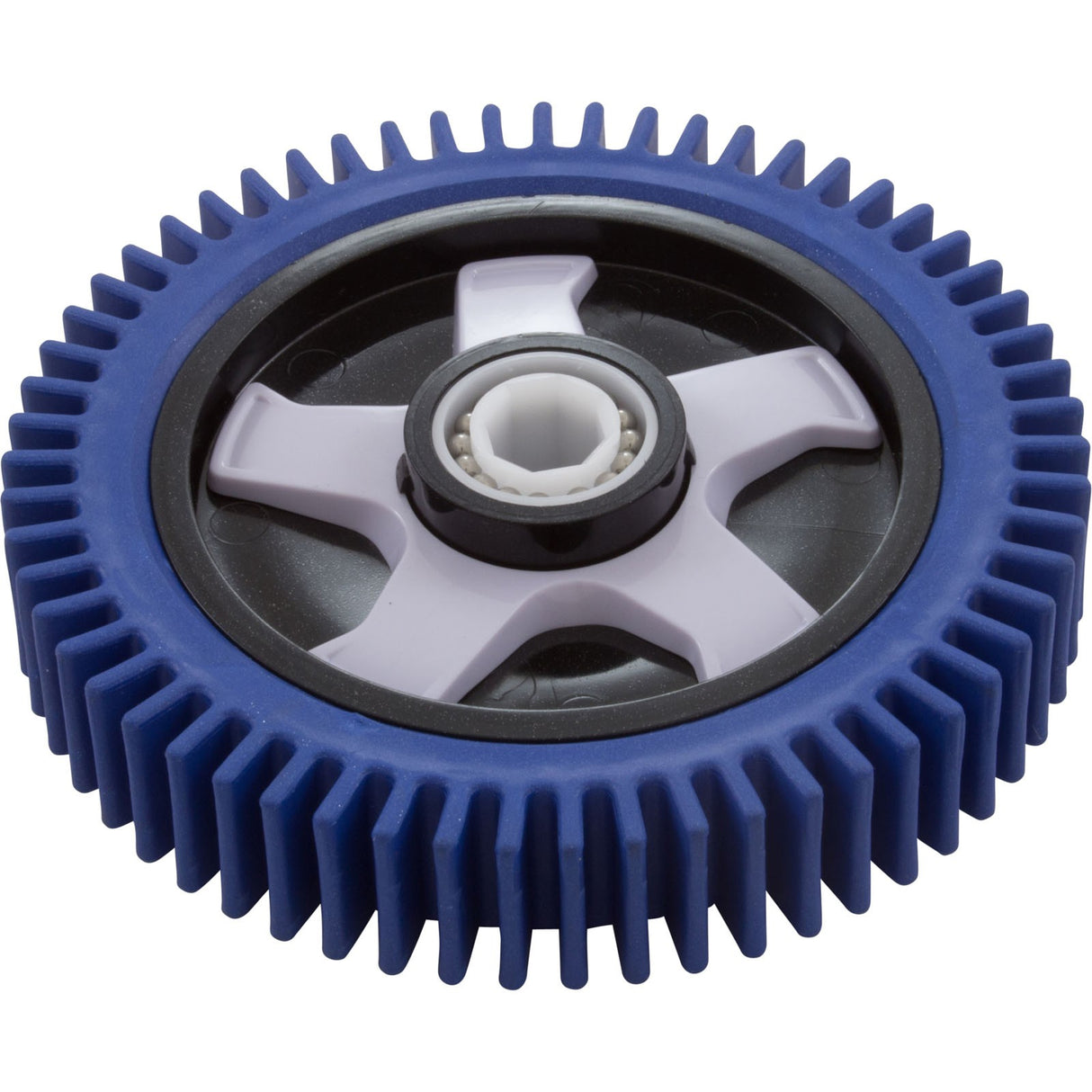 Wheel Kit, Hayward TriVac 500/700, Front : TVX7000FW-01