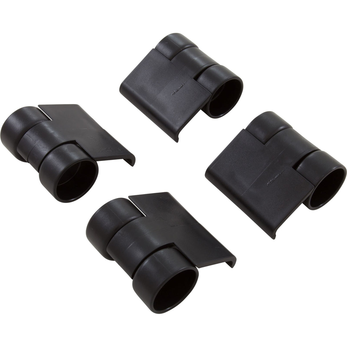 Roller Skirt, Hayward AquaNaut 200/400, Black, qty 4 : PVX043042BKPK4