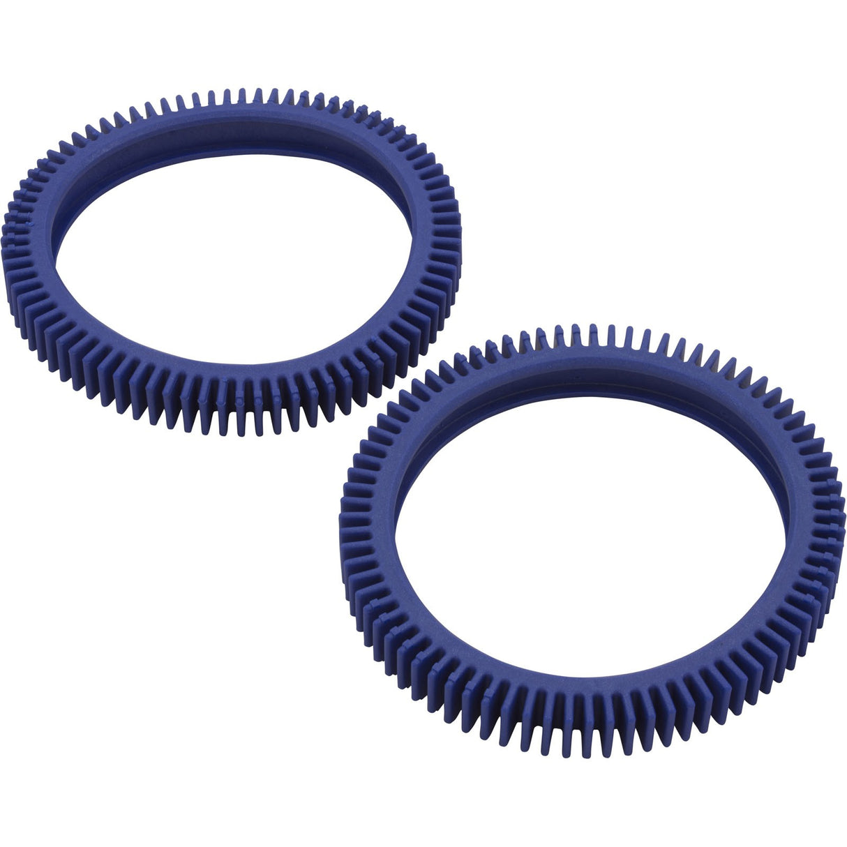 Wheel Tread, Hayward AquaNaut 200/400, Metal, Blue, qty 2 : PVXS16PK2-234