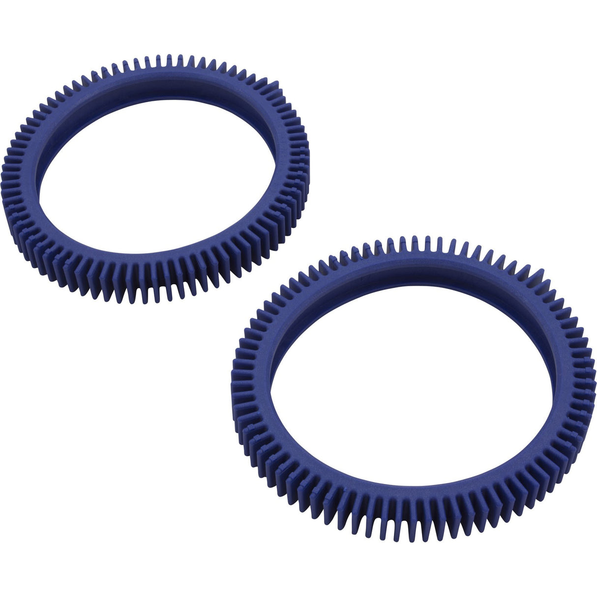 Wheel Tread, Hayward AquaNaut 200/400, Finger Bump, Metal, Blue : PVX075PK2-234