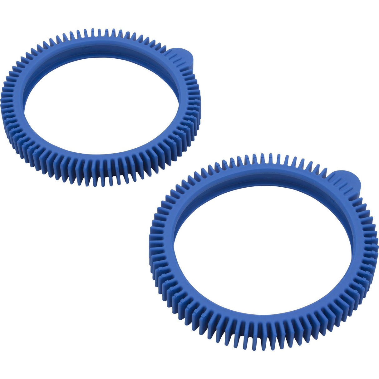 Wheel Tread, Hayward AquaNaut 200/400, Super Super, Blue, qty 2 : PVX679PK2