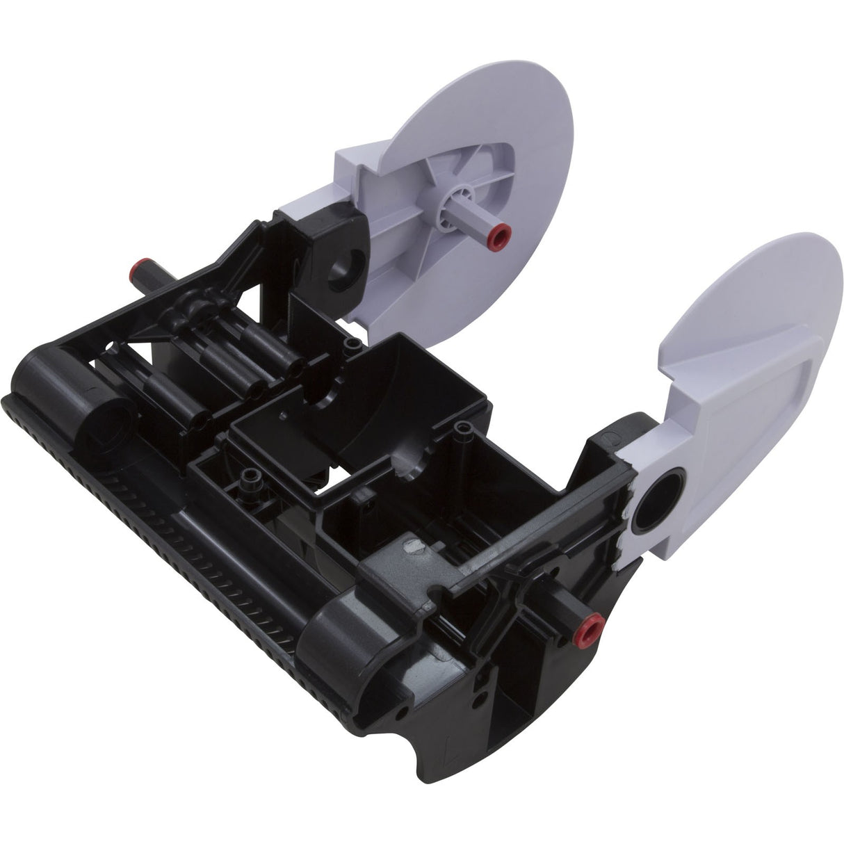 Lower Body, Hayward AquaNaut 400, Metal, Black : PVXS0009-236