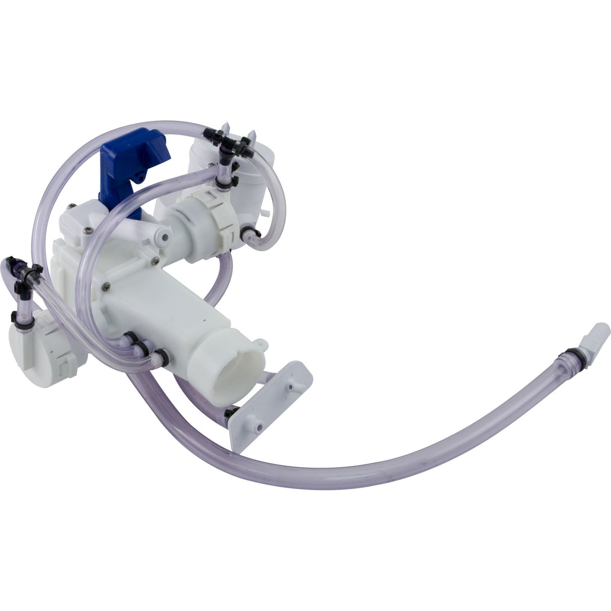 Manifold Assembly, Hayward Phantom, With Gear Box : AX6000MA3GA