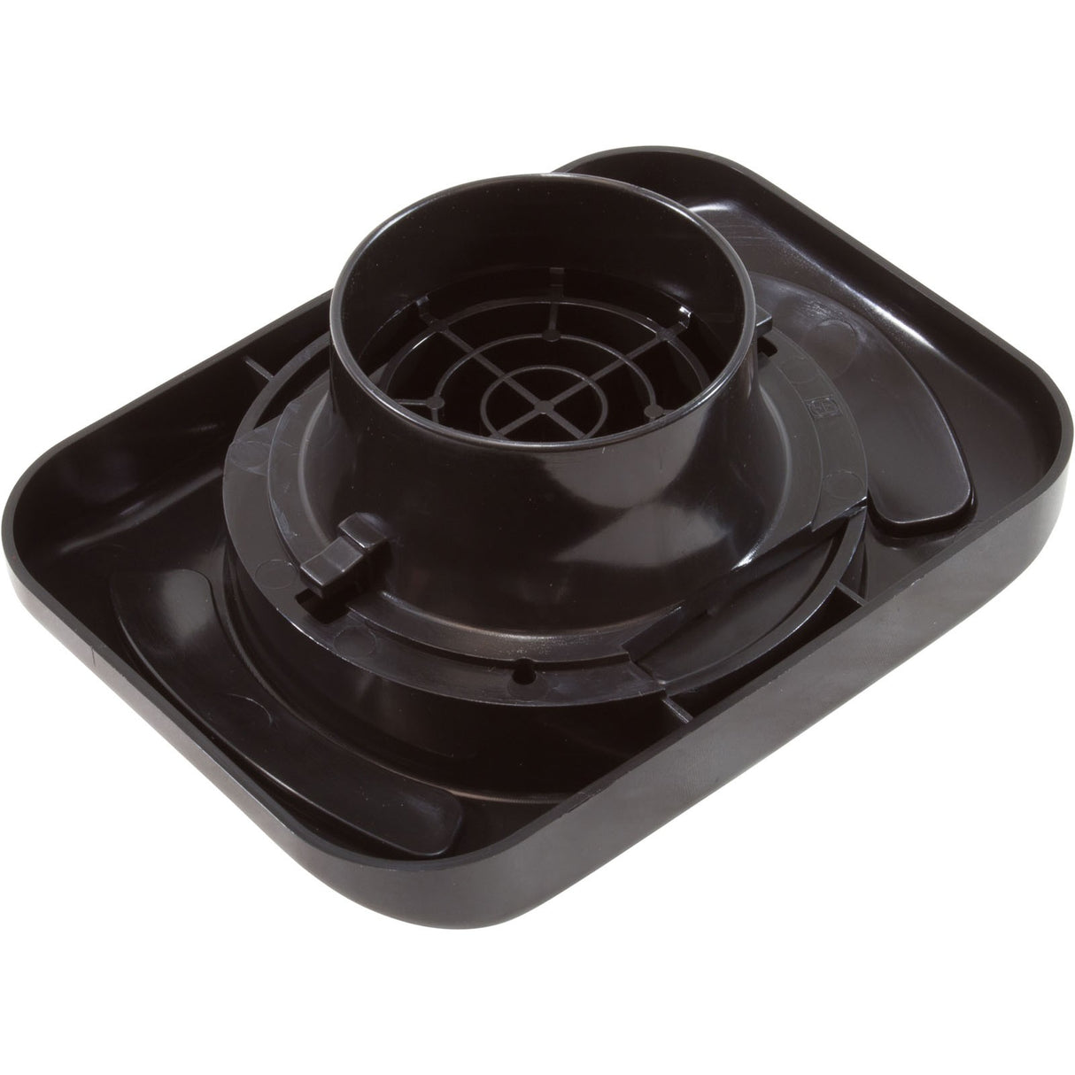 Venturi Assembly, Hayward TigerShark, Kit, Black : RCX11208BK