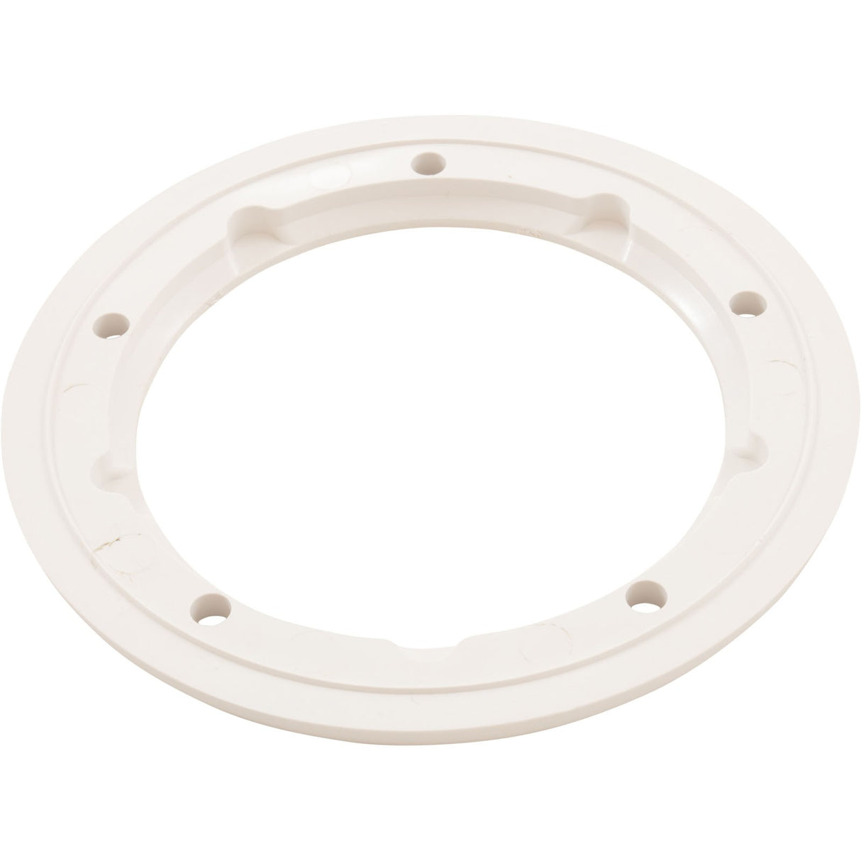 Top Body Ring, Paramount Vanquish In-Floor Cleaning Sys, Wht : 005-577-4830-01