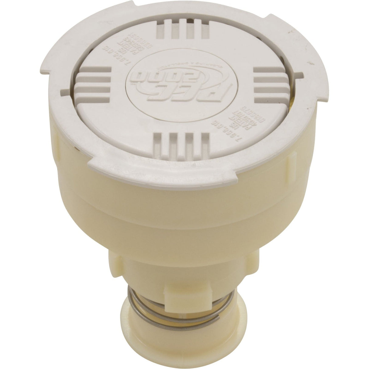Cleaning Head, Paramount PCC2000, Fixed, White : 004-552-5024-01