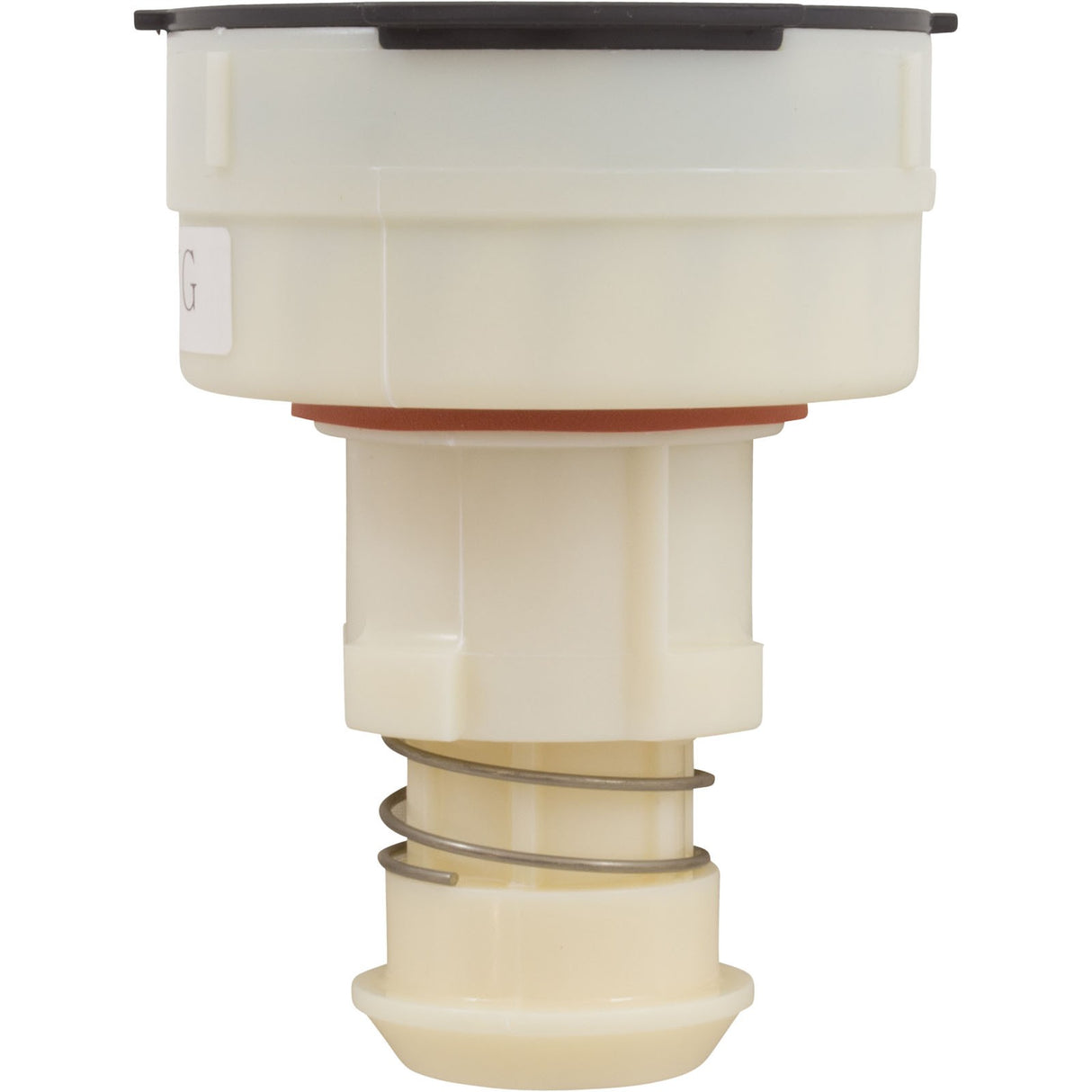 Cleaning Head, Paramount PCC2000, Rotating Nozzle, Gray : 004-552-5020-02
