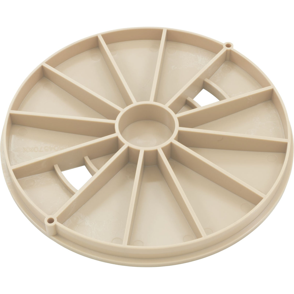 Deck Lid, Paramount Debris Containment Canister, Beige : 005-252-4572-07