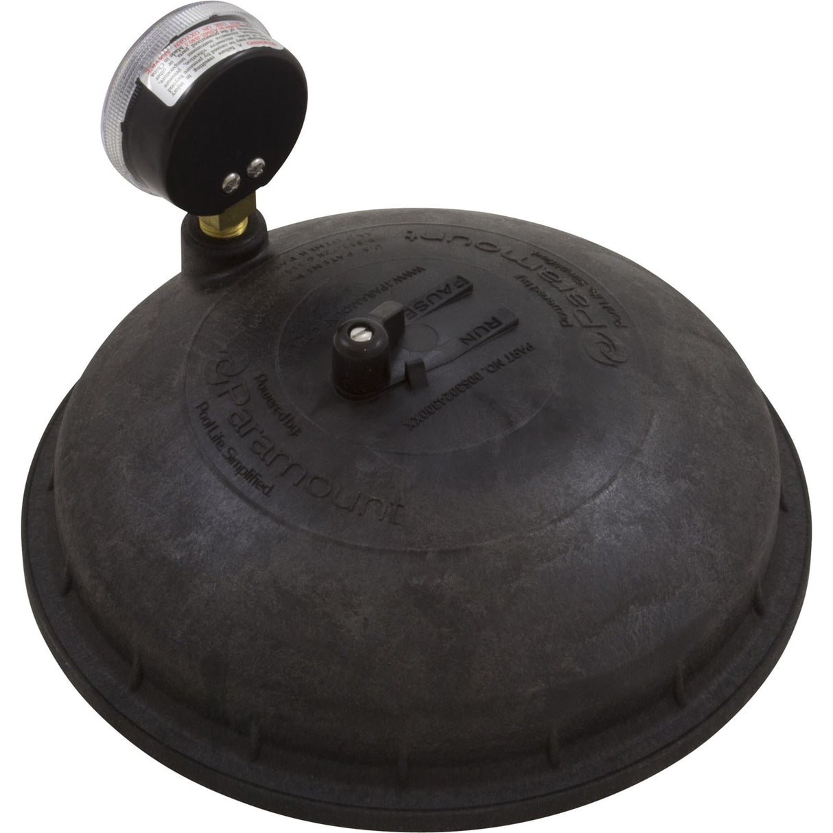 Top Dome, Paramount Water Valves : 005-302-4300-03