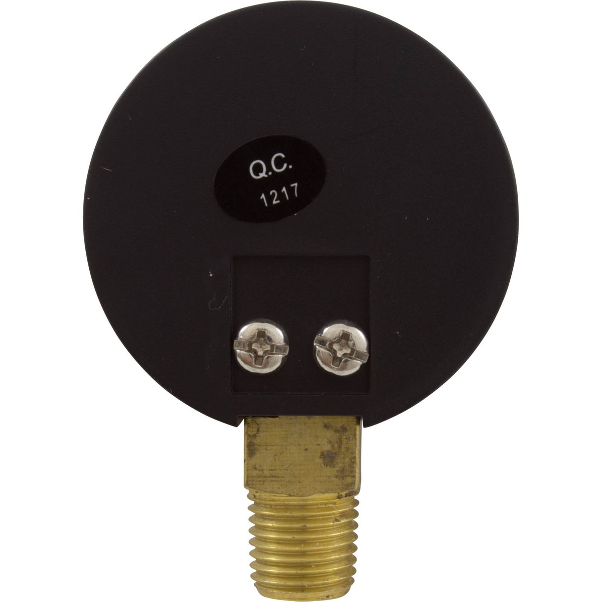 Pressure Gauge, Paramount Water Valve : 005-302-3590-00