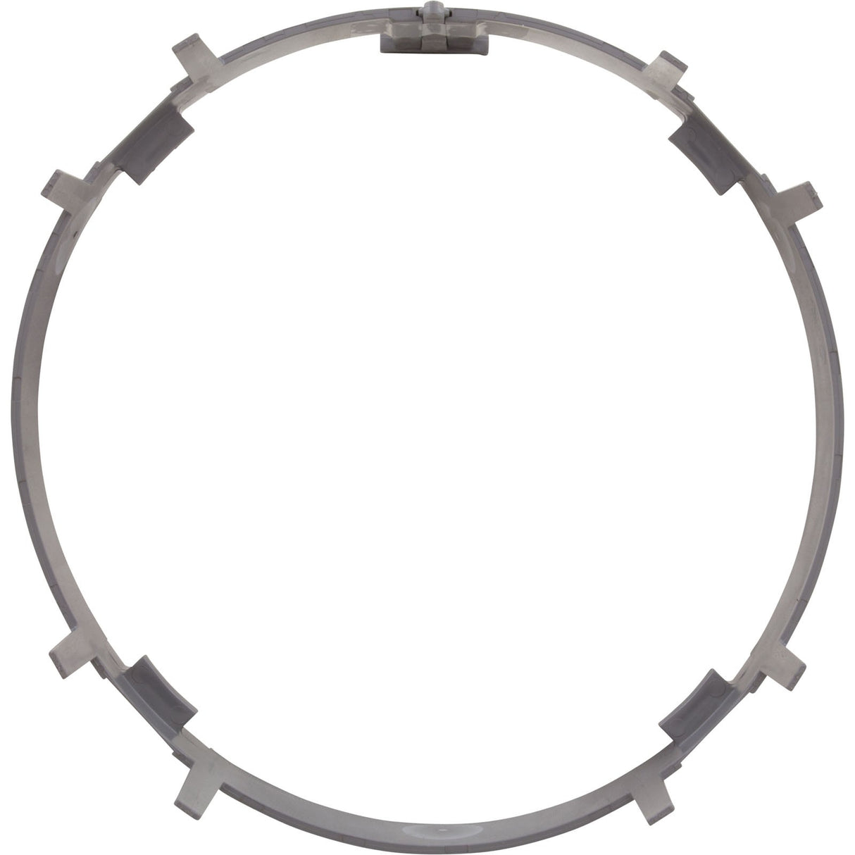 Ring Stop, Paramount, Canister, Gray, w/ Wedge : 005-670-6192-02