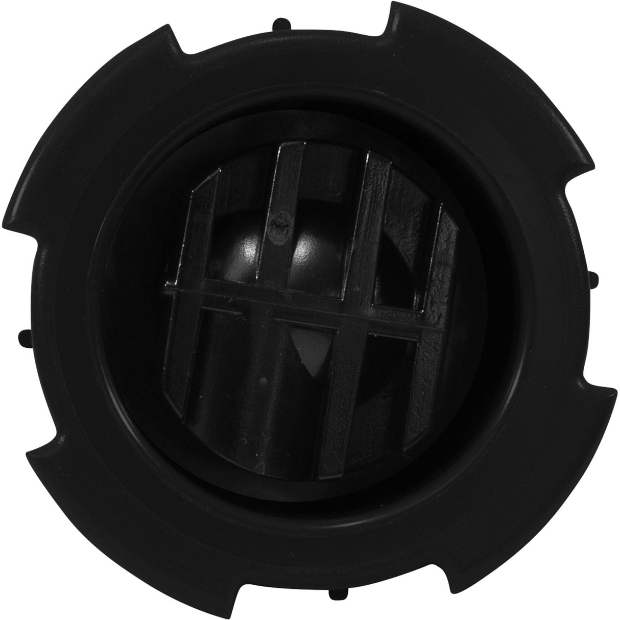 Replacement Nozzle, Paramount Cyclean, Black : 004-652-5070-03