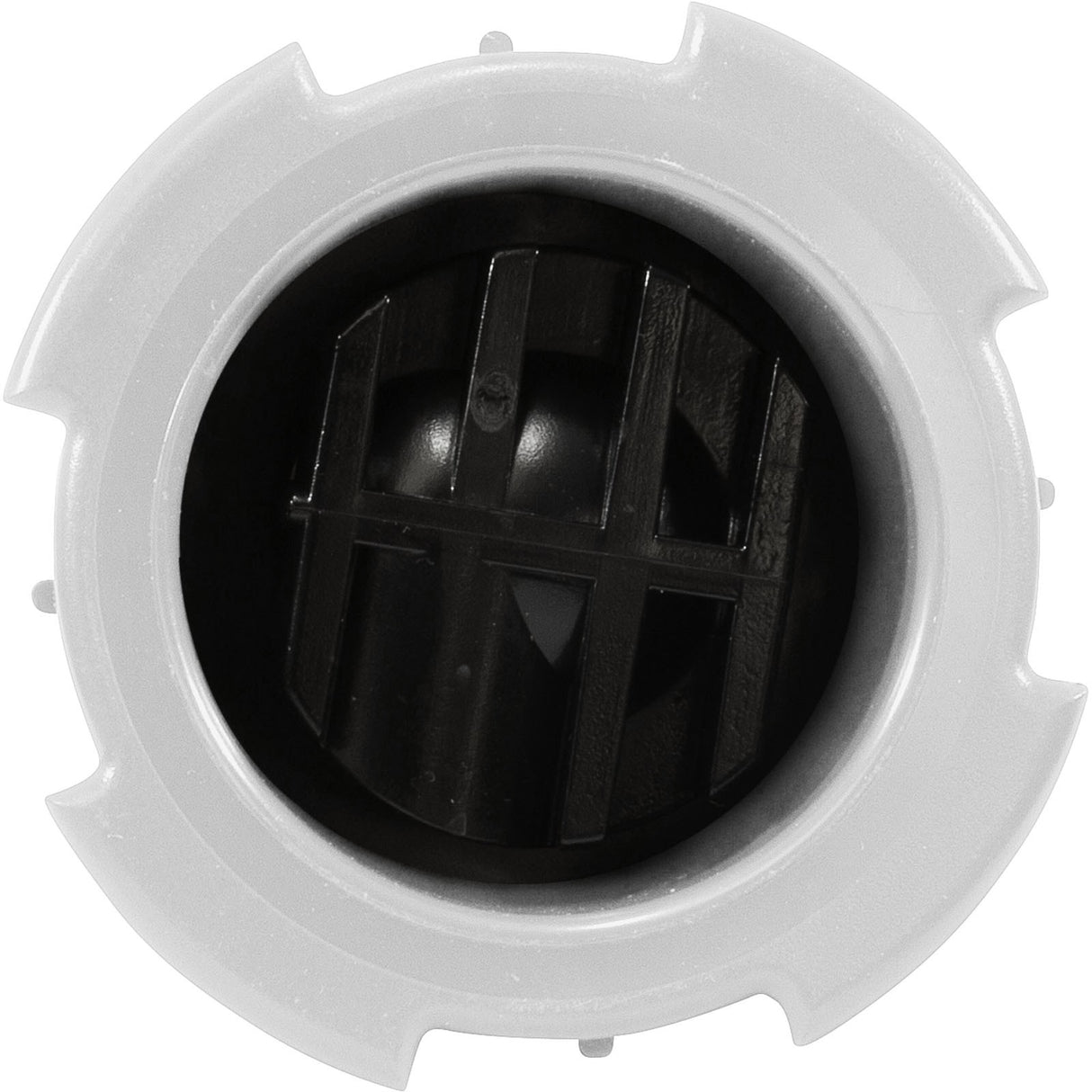 Replacement Nozzle, Paramount Cyclean, White : 004-652-5070-01
