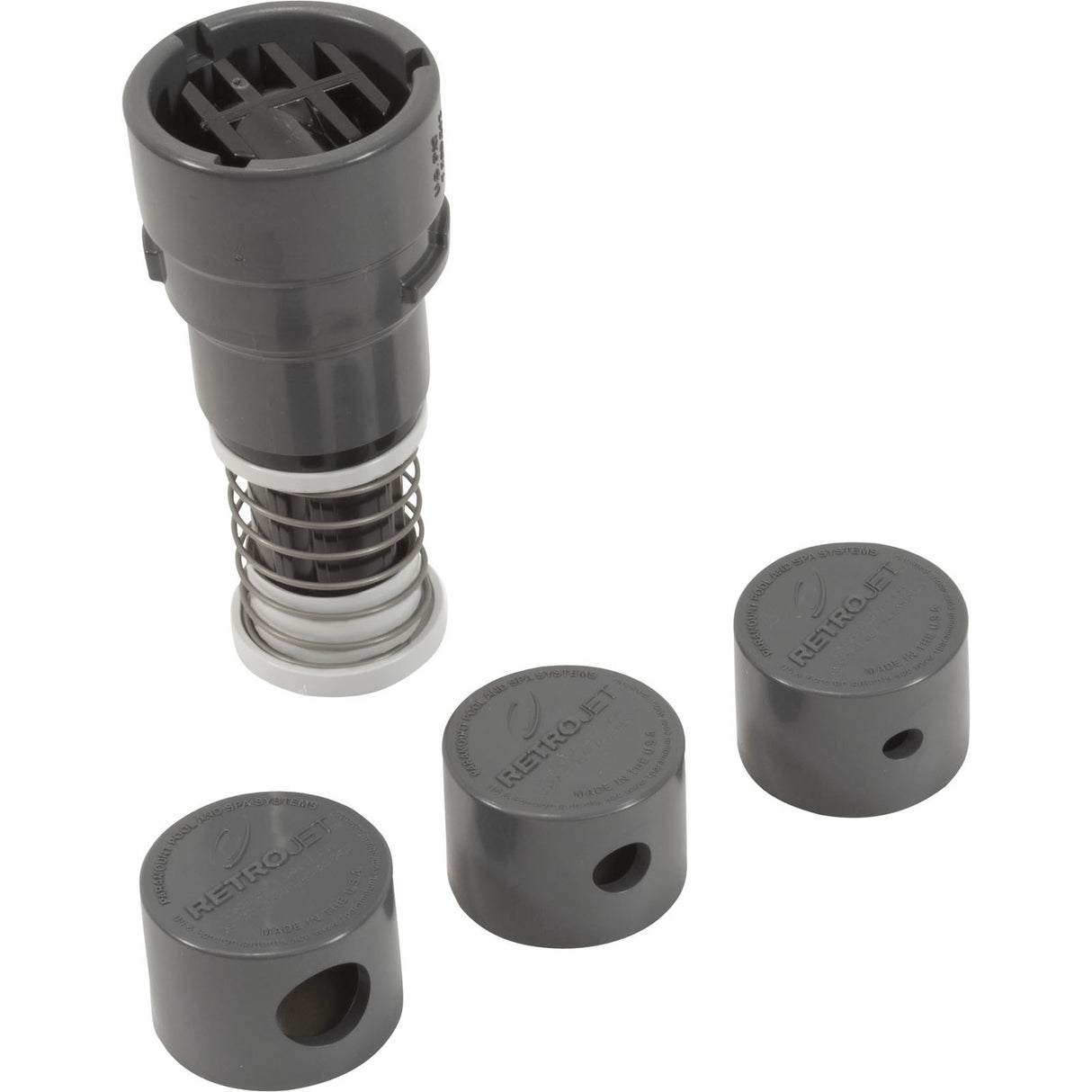 Replacement Nozzle, Paramount Retro Caretaker 99, Gray : 004-652-4954-02