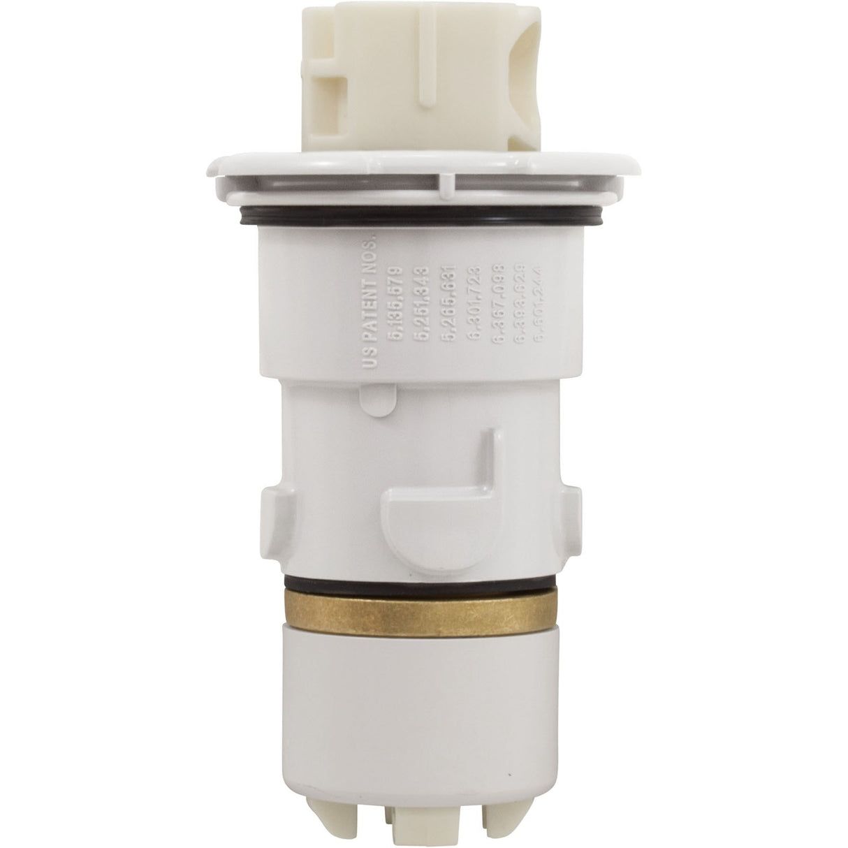 Replacement Nozzle, Paramount PCC2000, Step, White : 004-552-5032-01