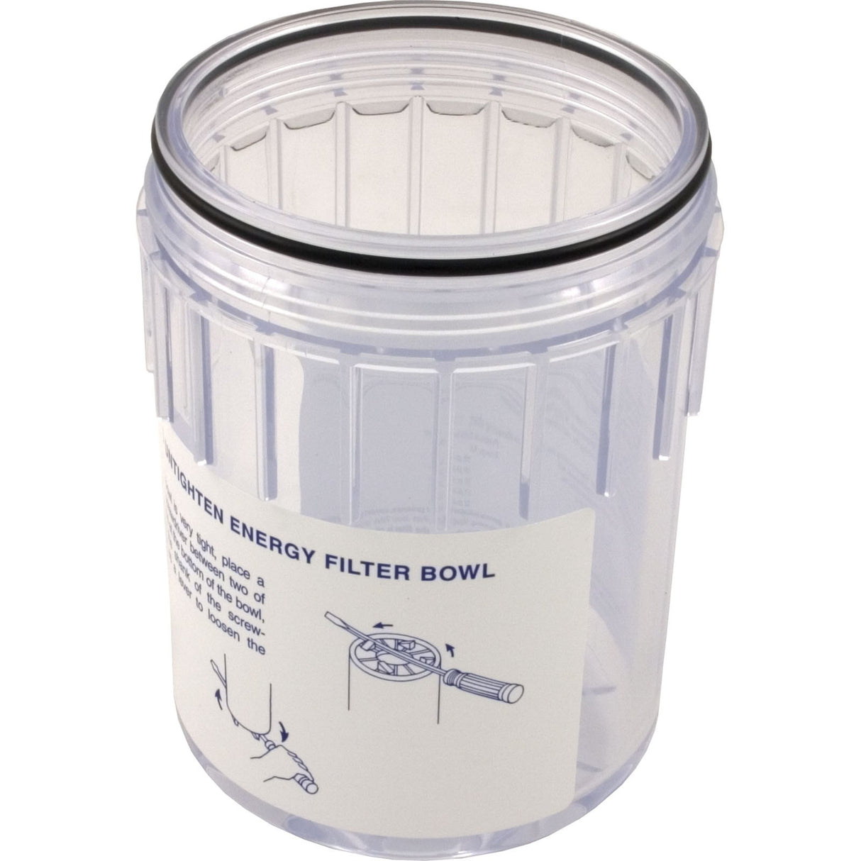 Body, Zodiac Waterpik Energy Filter, with O-Ring : R0373500