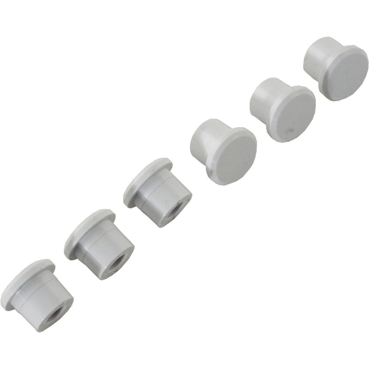 Pod Plug, Hayward Pool Cleaners, Quantity 6, Generic : HWN111