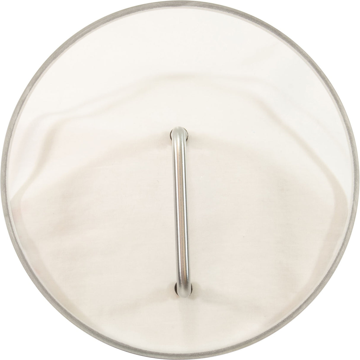 Inner Lid, Caretaker, Leaf Trapper, Acrylic, w/handle & O-ring : 4-1-116