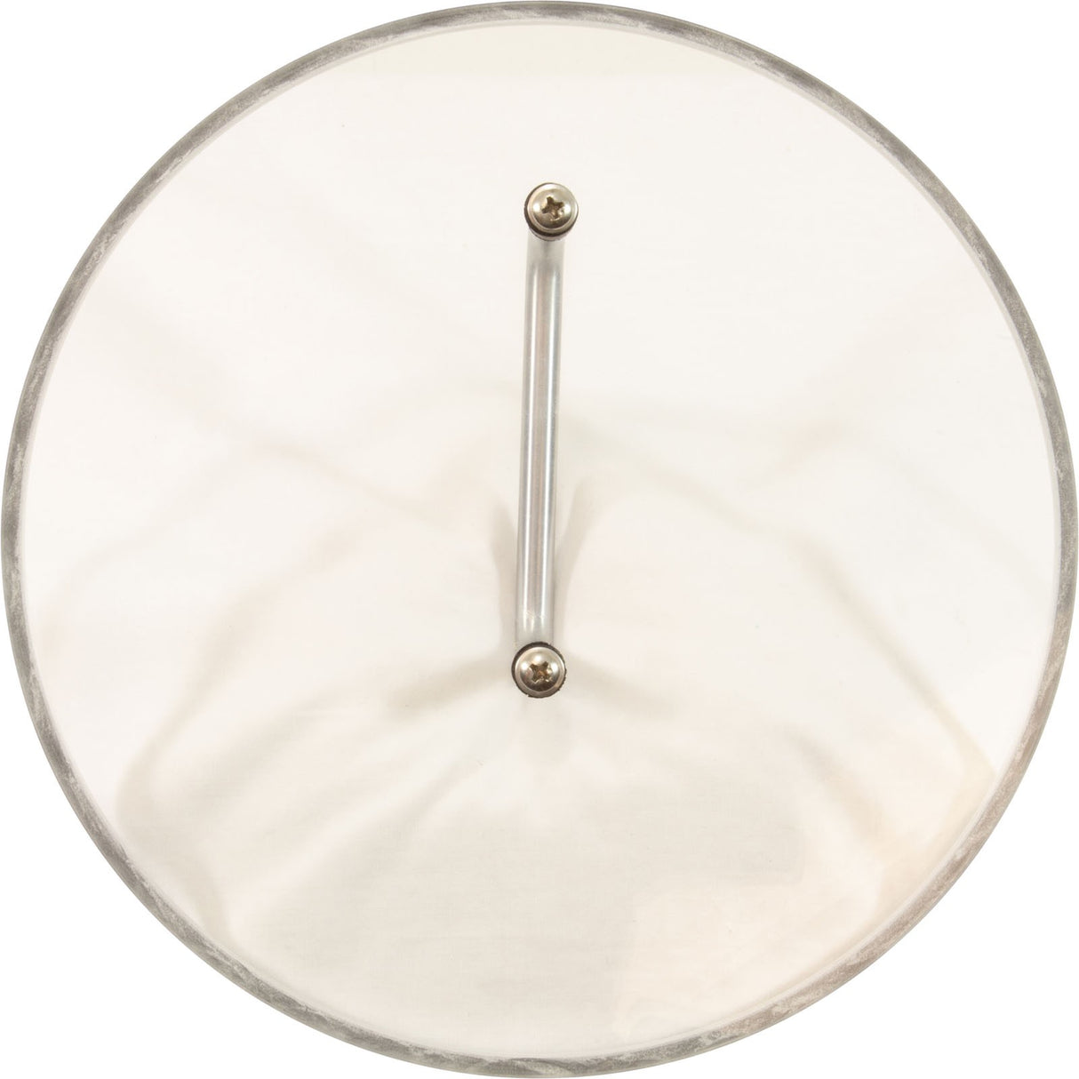 Inner Lid, Caretaker, Leaf Trapper, Acrylic, w/handle & O-ring : 4-1-116