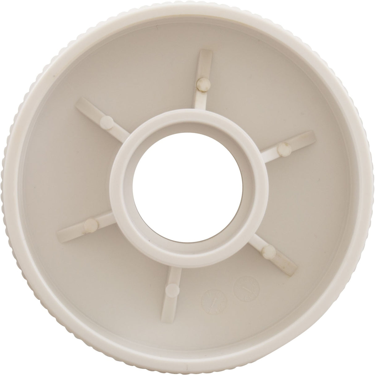 Idler Wheel, White, Generic C16 : 25563-460-000
