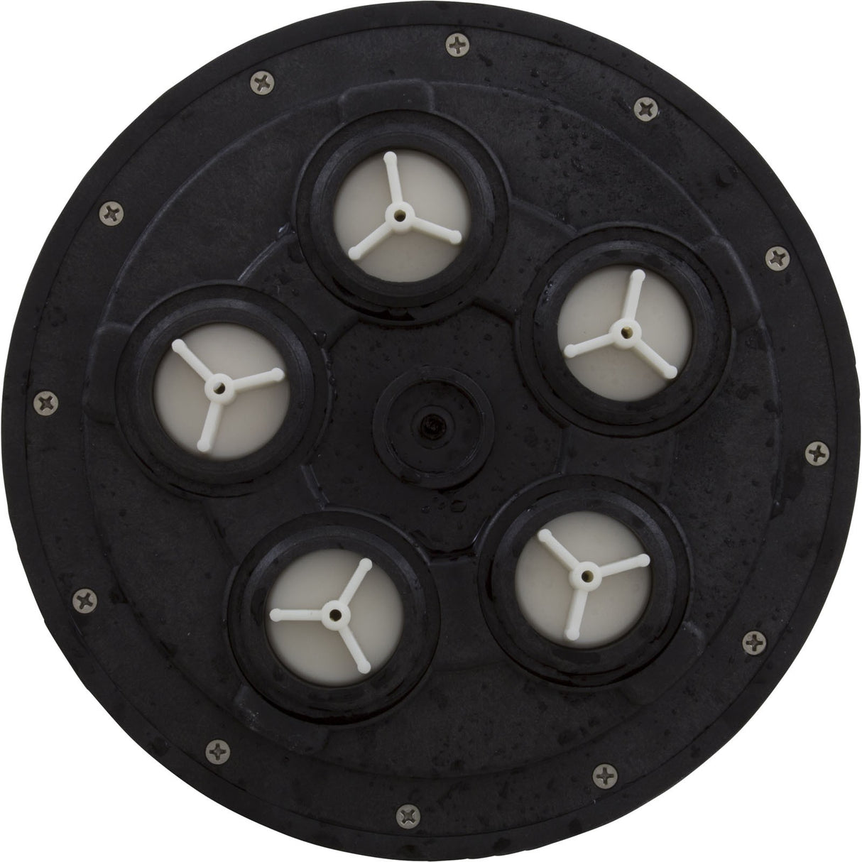 In-Floor Caretaker Valve, Zodiac Polaris : 5-9-2006