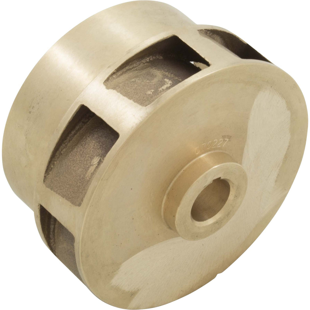 Impeller, Pentair C-Series, 7.5hp, Med Head : 070227