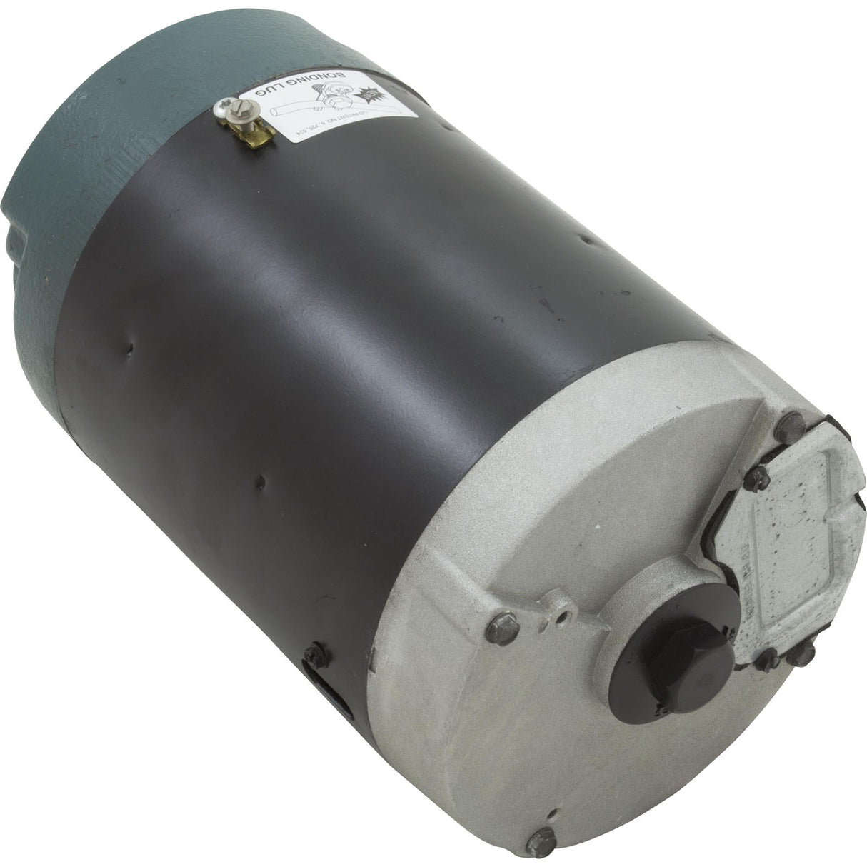 Motor, Century, 1.5hp, 208v-230v/460v, 3ph, 56Jfr, C-Face Thd : H617