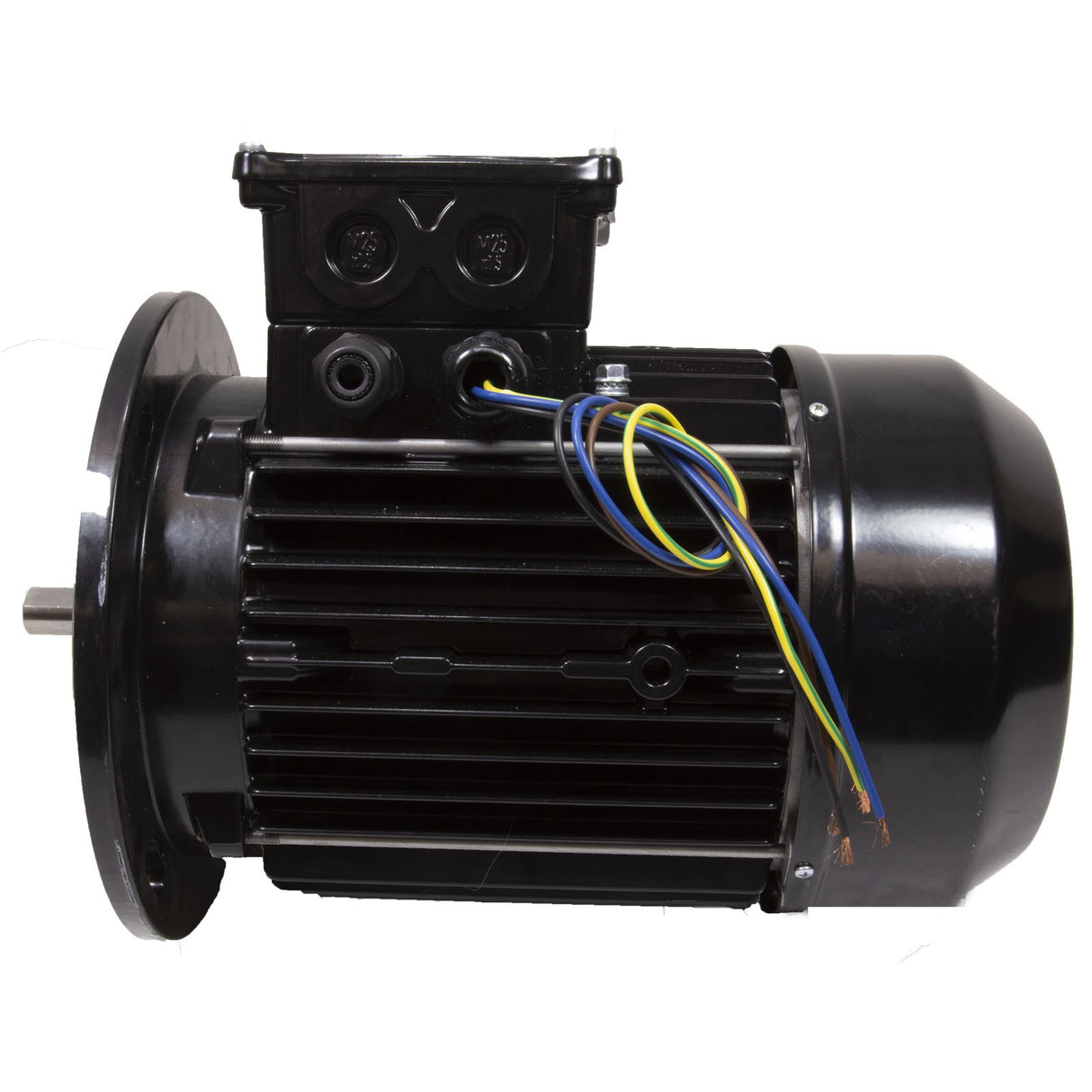 Motor, Hayward, 5.5 Horsepower, 1 Speed, HCP55 : HCXP55MOTOR