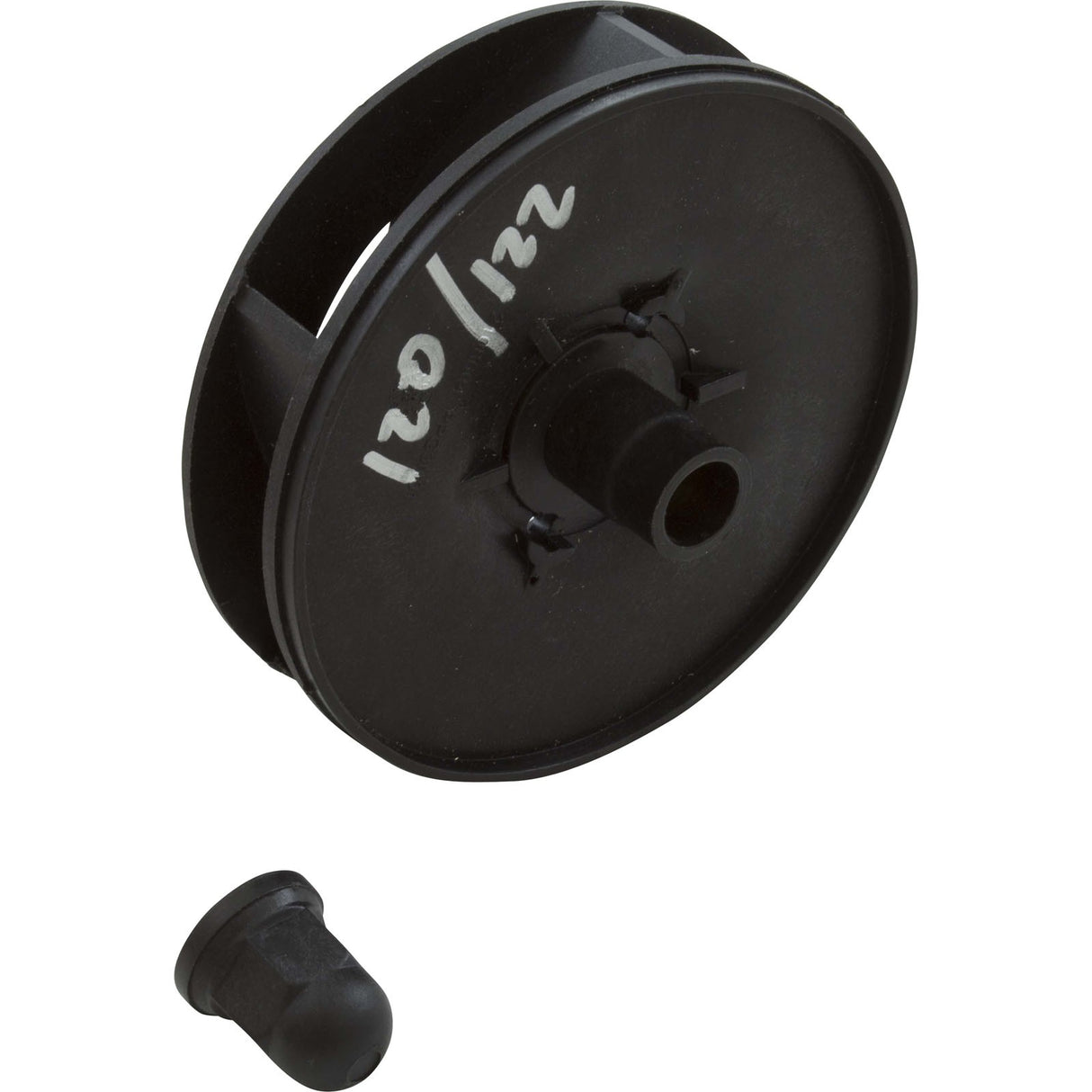 Impeller Upgrade Kit, Speck 21-80 G/GS/BS, 6.0HP, 120/122 : 2923800060