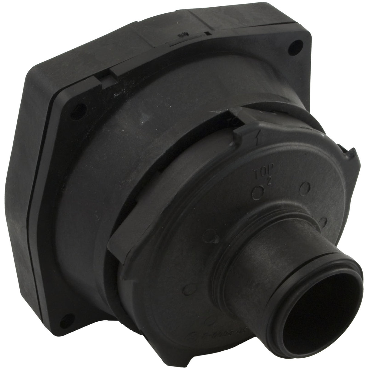 Drive Train Upgrade, Hayward Super Pump 1600X, 1.5hp : SPX2610CKIT