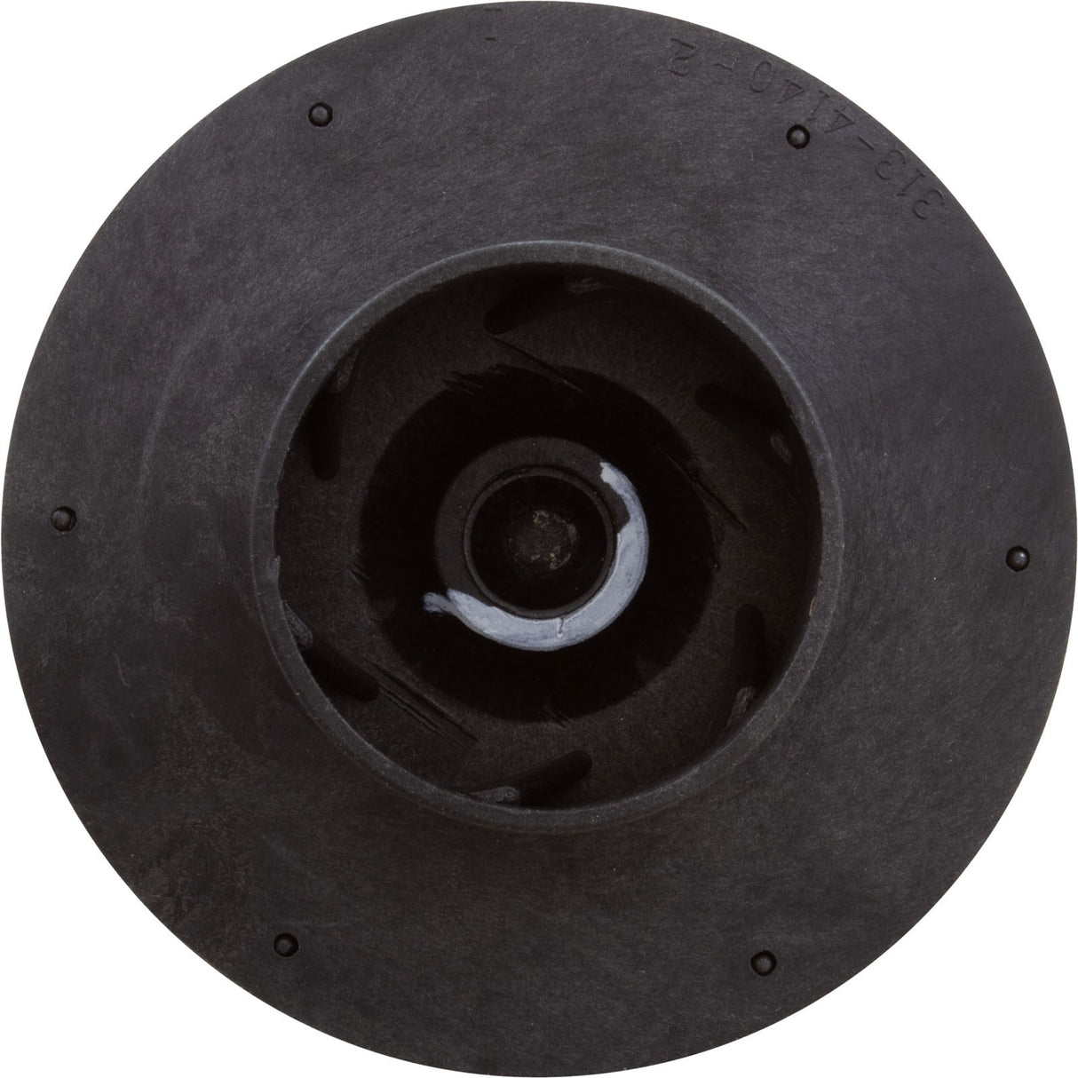 Smf Max 1.5 Hp Impeller Assy (White) : 310-7520