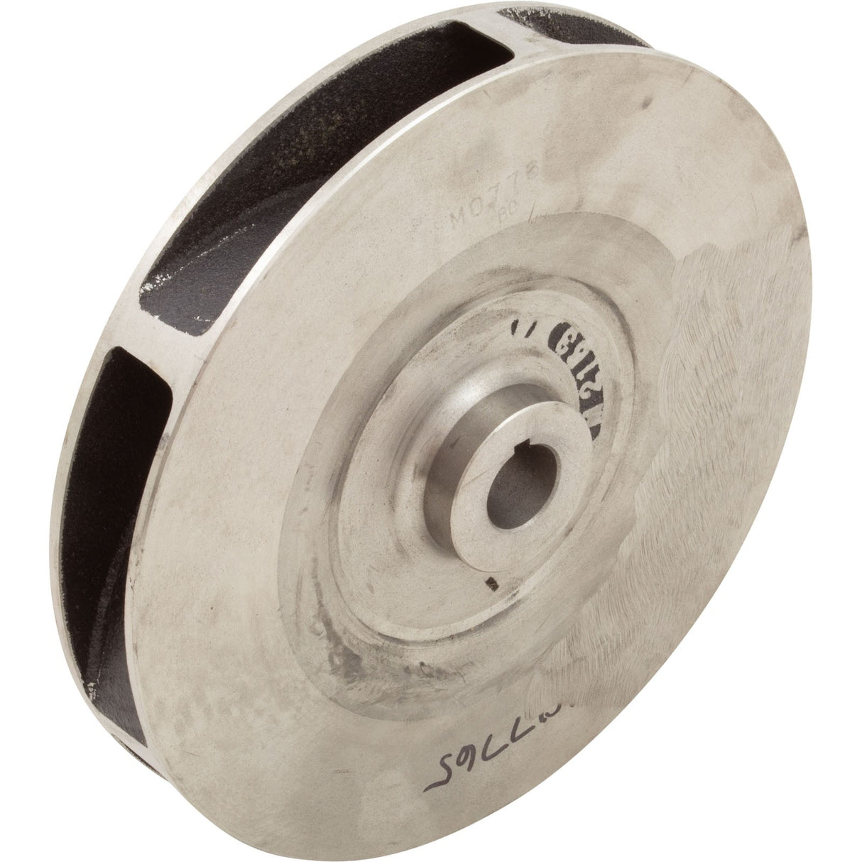 Impeller B3Zpm 8 7/16" Cast Iron : M07765